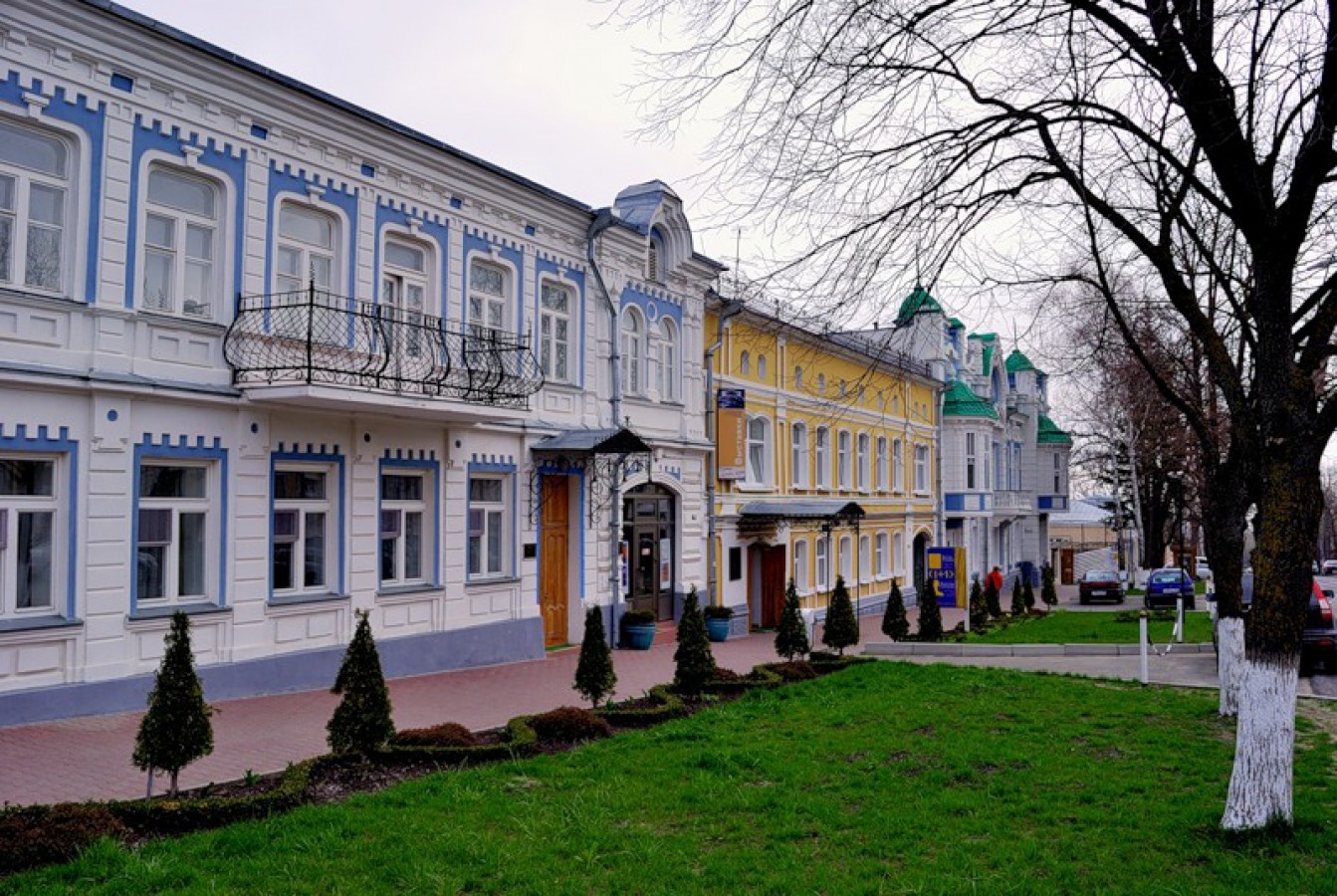 краевой музей ставрополь